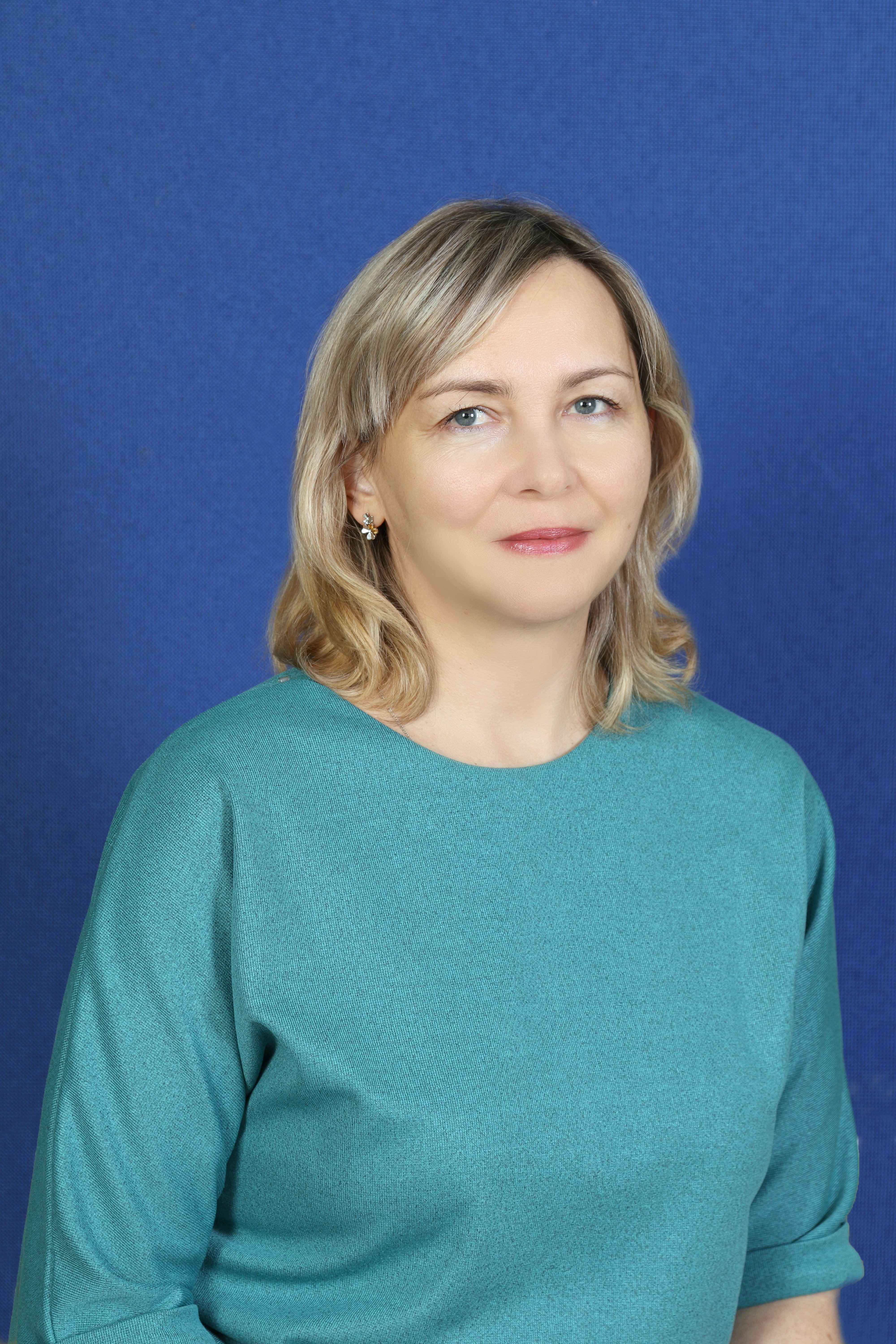 Масеева Анна Анатольевна.