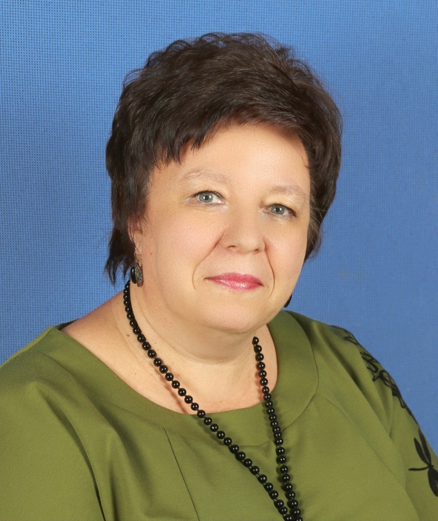Артамонова Лариса Юрьевна.