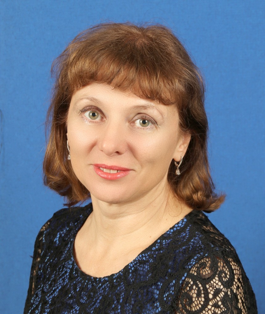 Бахарева Ольга Александровна.
