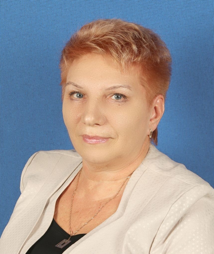 Котина Ольга Касьяновна.